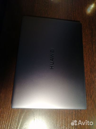 Ноутбук huawei MateBook14 klvl-W56W