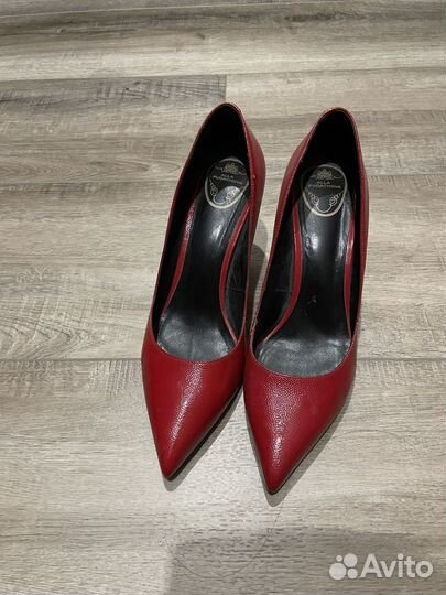 Туфли Alla Pugachova