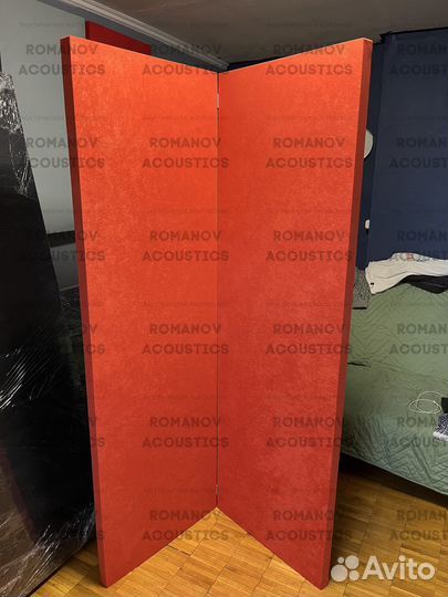 Акустическая ширма