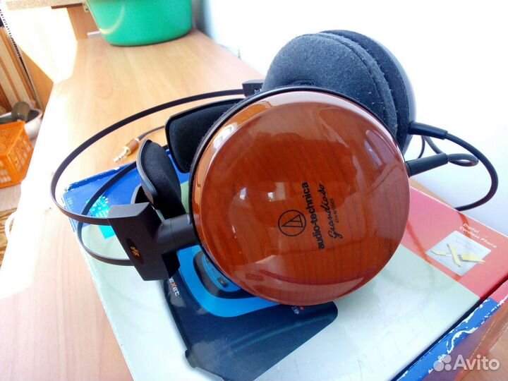 Наушники Audio-Technica Grandioso ATH-W1000 X