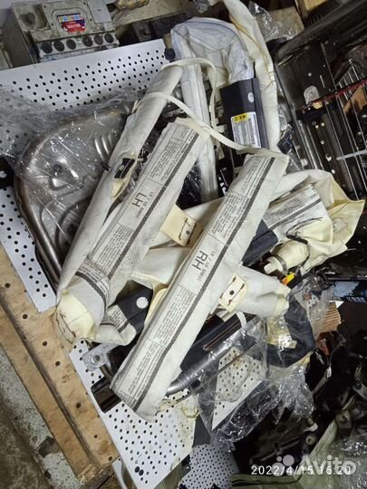 Шторки комплект dodge Charger LD