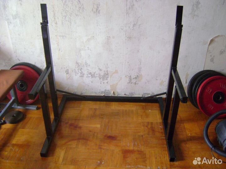 Изготовление спортивных тренажеров