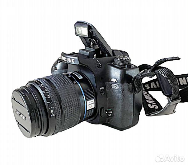 Фотоаппарат зеркальный Samsung GX-10