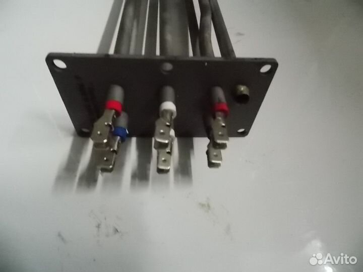 Тэн парогенератора, посудомоечной машины мпк. абат