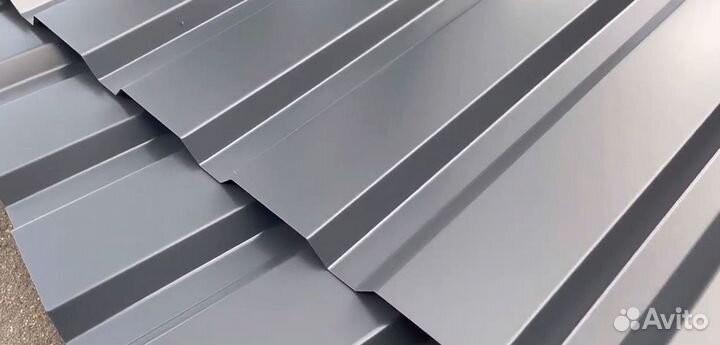 Профнастил для кровли