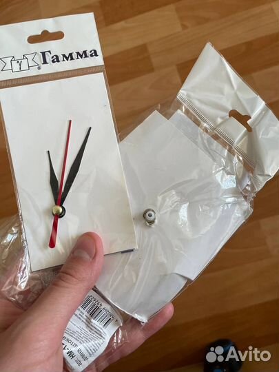Творческий набор для изготовления часов