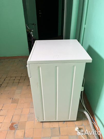 Стиральная машинка бу indesit