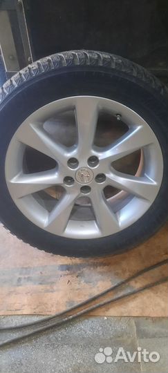 Диски+шины Lexus rx