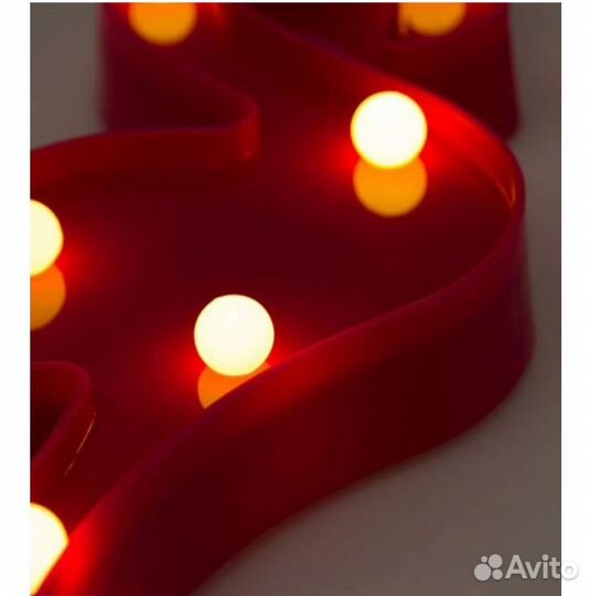 Ночник фламинго