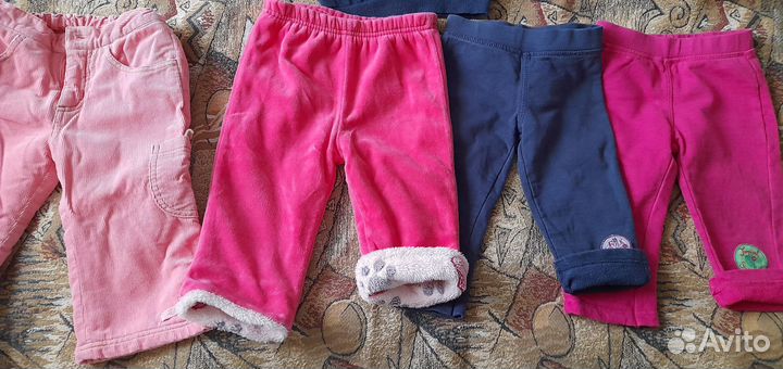 Детские вещи