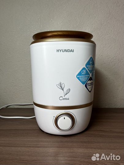 Увлажнитель воздуха hyundai