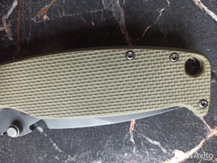 Складной нож DPX hest. v2