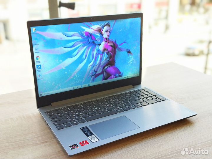 Ультрабук Lenovo на Ryzen3 Ryzen5 512Gb SSD