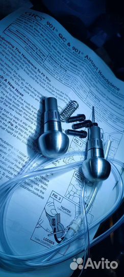 Пневмоштихель(наконечник) GRS 901 QC