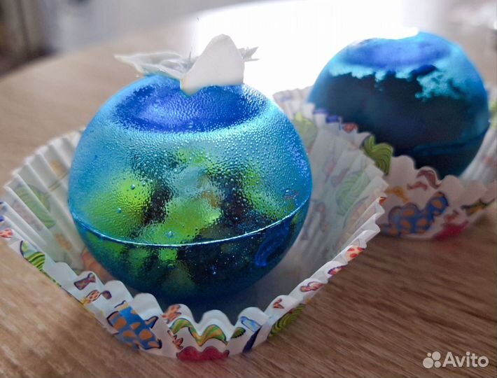 Чайные бомбочки