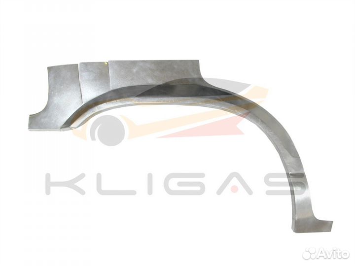 Ремонтная арка Kia Sportage 1