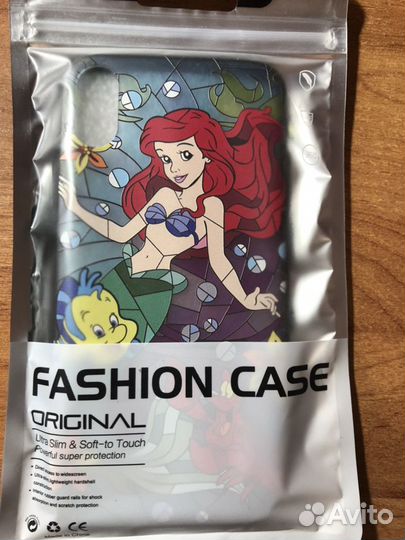 Чехлы для iPhone X