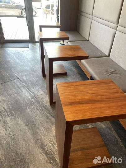 Мебель для кафейни