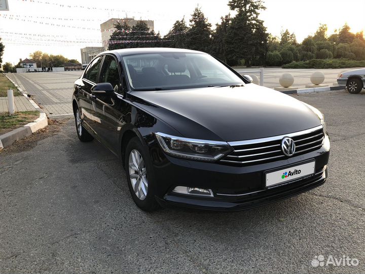 Volkswagen Passat 1.4 AMT, 2015, 149 900 км