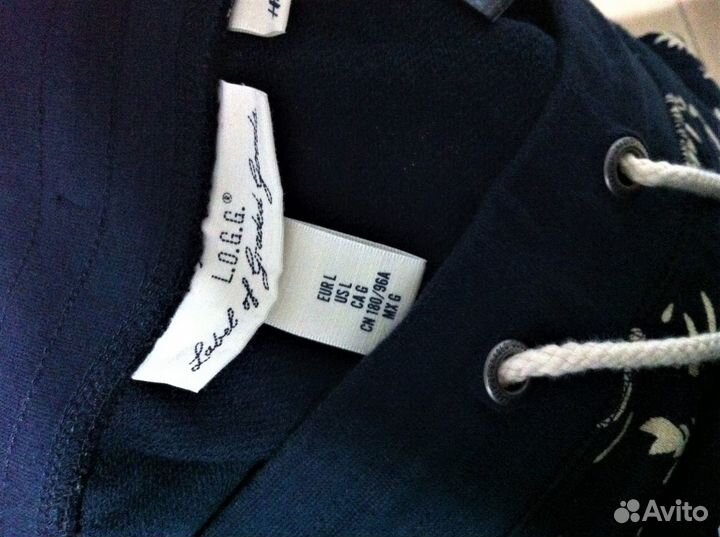 Шорты Премиум Хлопок (Швеция). Оригинал. Новые