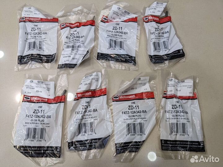 Свеча накаливания ford USA 7.3D / 7.3TD