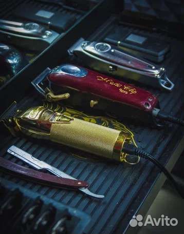 Триммер babyliss skeleton