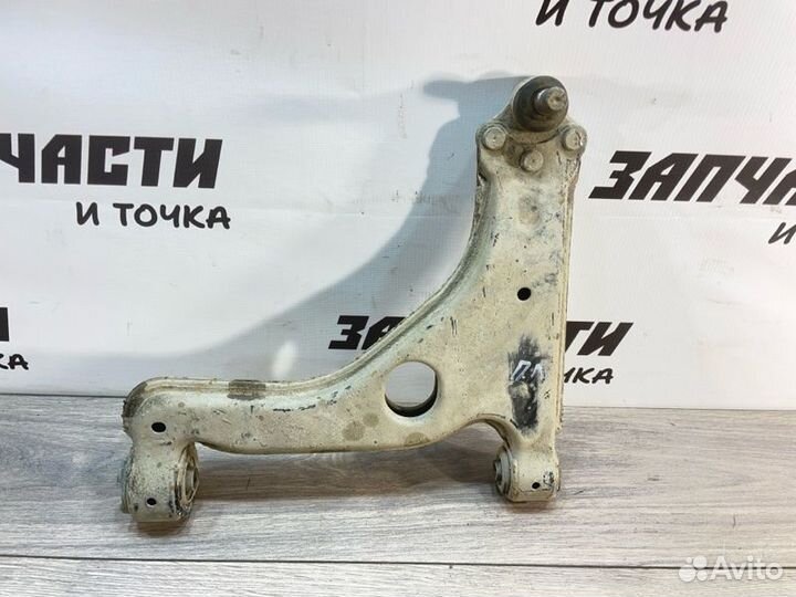 Рычаг подвески нижний передний левый Opel Astra H