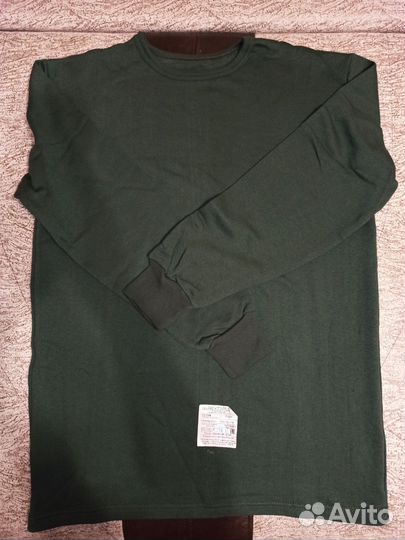 Термобельё фуфайка 52-54