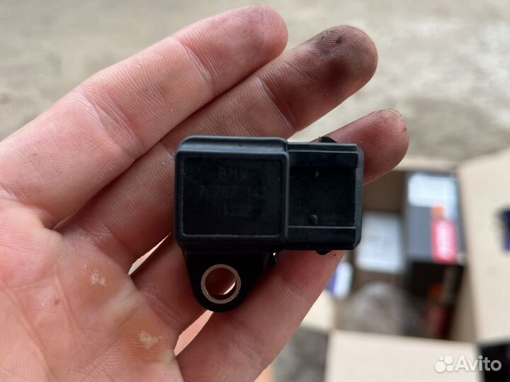 Датчик давления турбины впускной коллектор