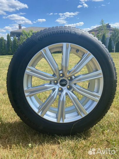 R20 Continental ContiWinterContact TS 850 P 265/50, PCD 5x112 DIA 66.6