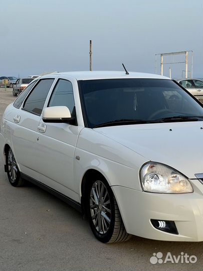 LADA Priora 1.6 МТ, 2012, 210 700 км