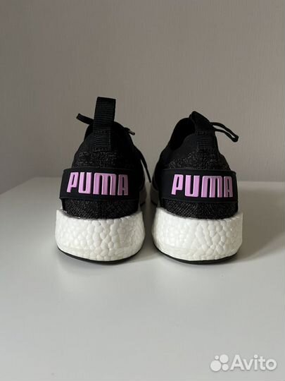 Слипоны/кроссовки женские р.39.Puma