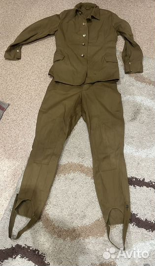 Костюм горка летний