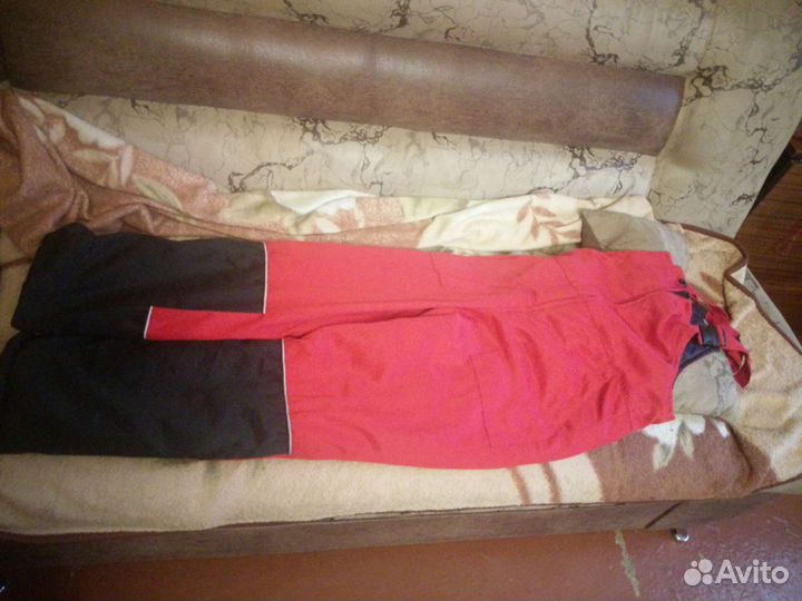 Зимний комбинезон 52-54р