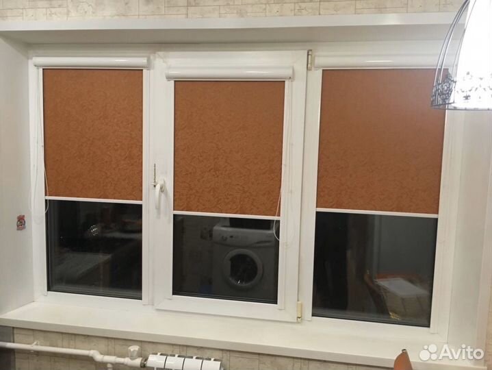 Жалюзи Рулонные