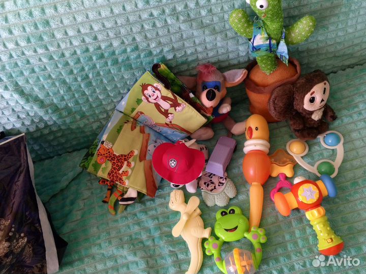 Игрушки
