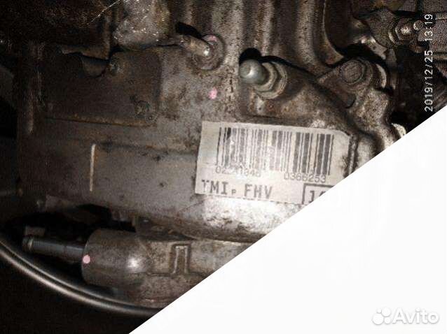 Двигатель 2AD-FHV Toyota Corolla verso 2 2.2 Дизел