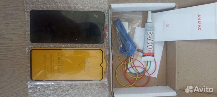 Дисплей samsung a12