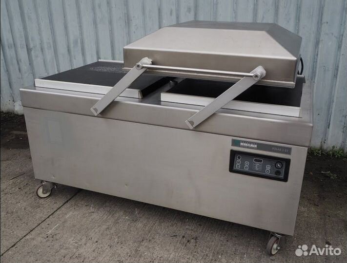 Промышленный вакуумный упаковщик Polar 2-95