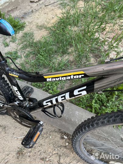 Велосипед Stels navigator 420