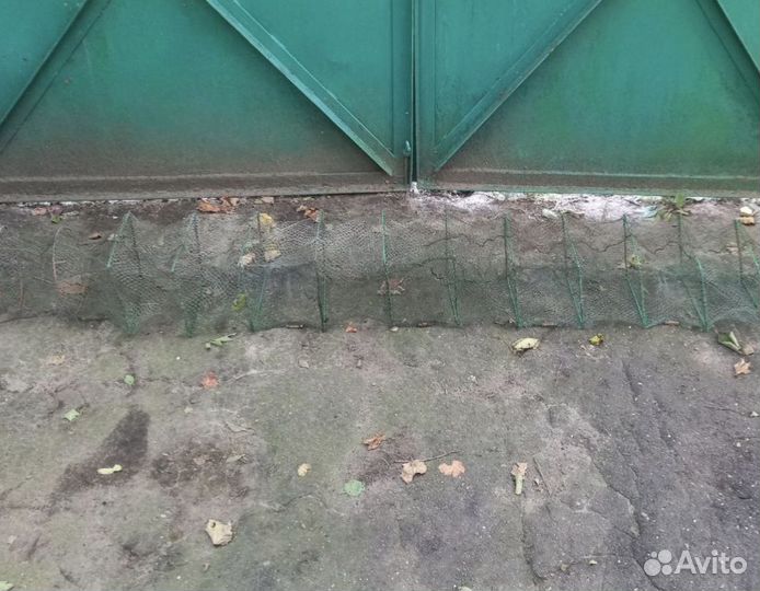 Раколовка гармошка