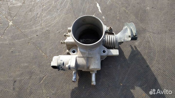 Дроссельная заслонка Джили мк