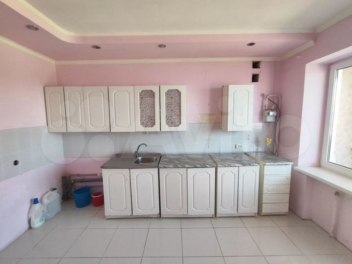 2-к. квартира, 56 м², 5/5 эт.