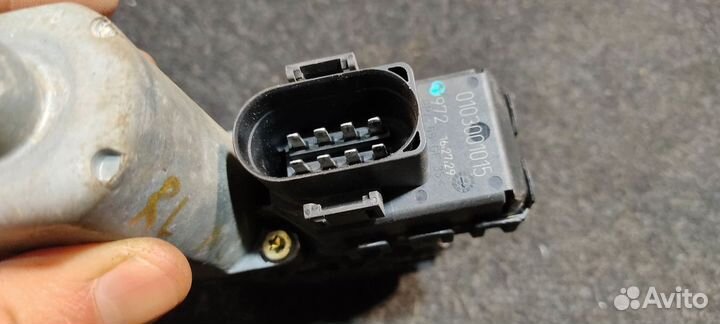 Мотор Стеклоподъемника левого (п/з)audi A6 C5