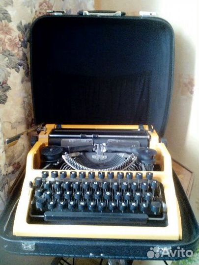 Печатная машинка