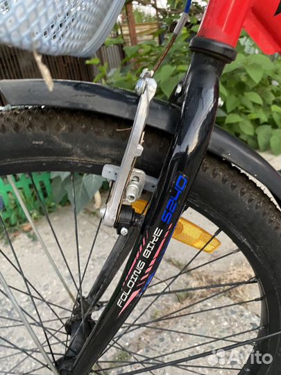 Велосипед складной MAX PRO S240