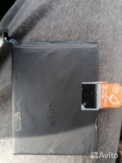 Акб бу от honor 20S