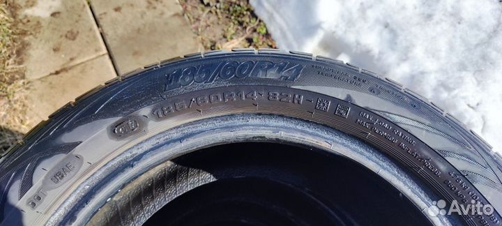 Cordiant Road Runner 185/60 R14 86H