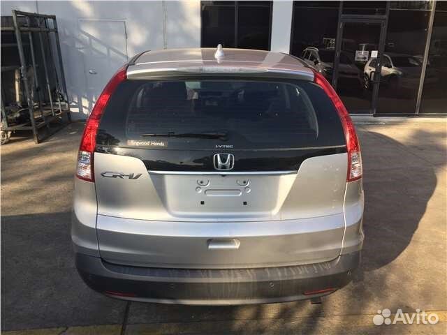 Разбор на запчасти Honda CR-V 2012-2015