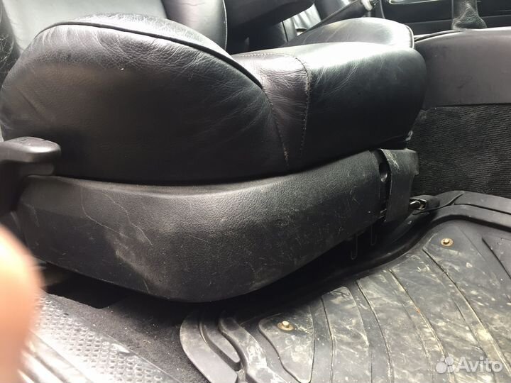 Сиденья Passat b5 (vag sport)